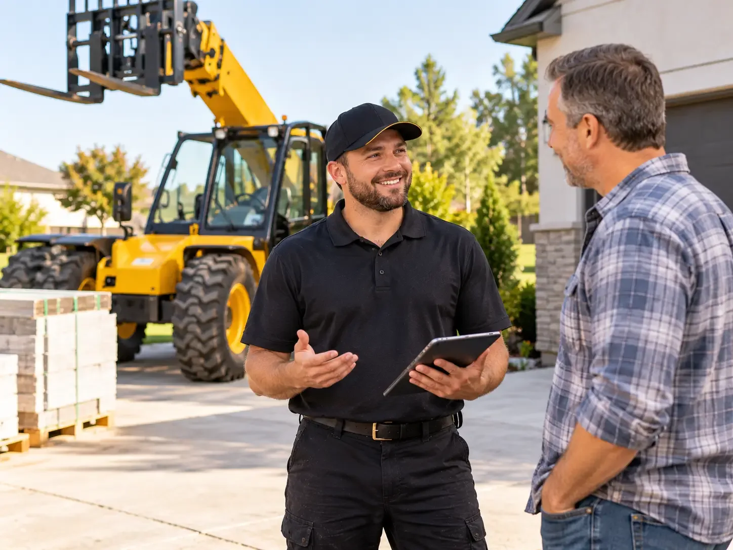 Forklift Rental Jaffrey, NH FAQs
